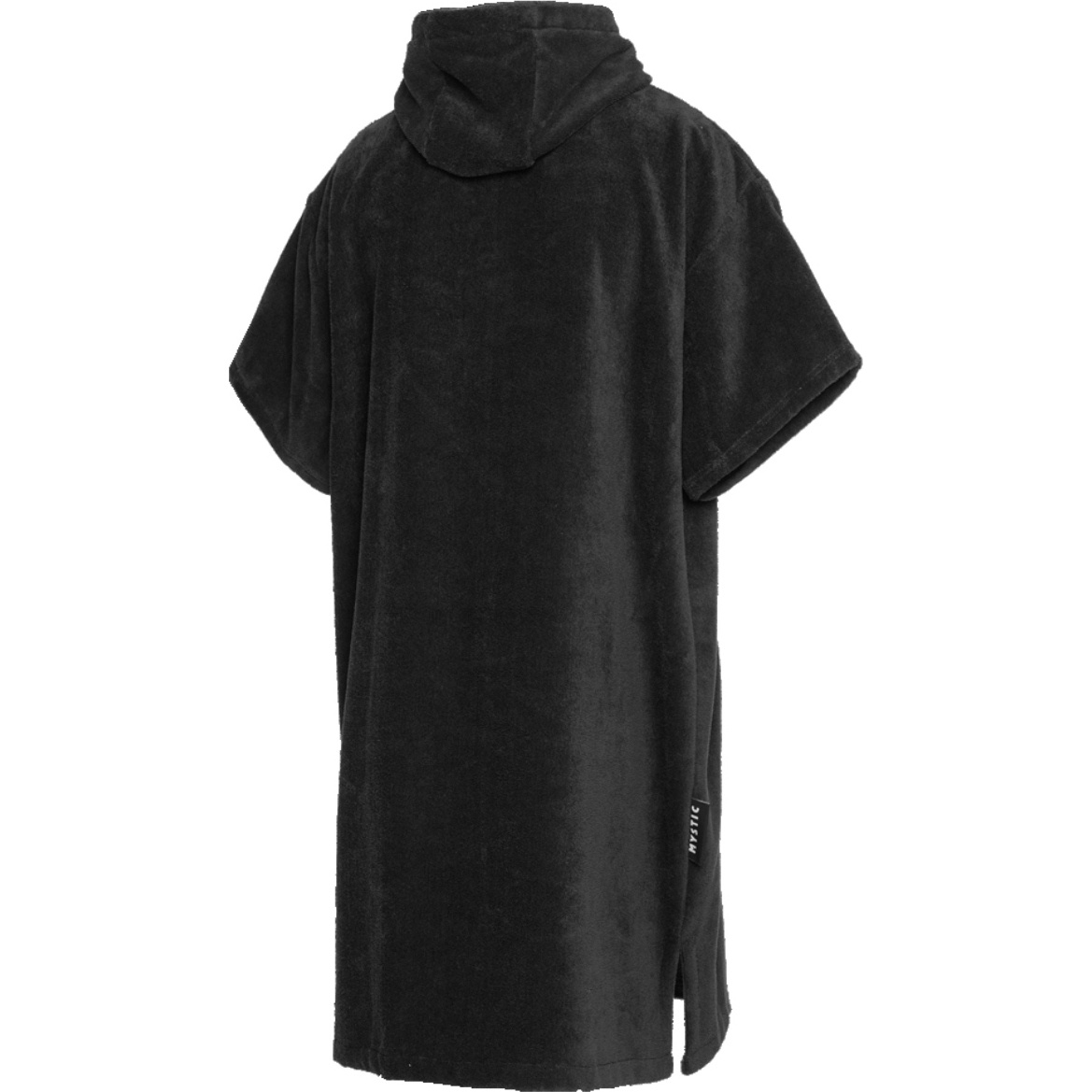 2026 Mystic Deluxe Hybrid Poncho 35018.260515 - Dark Grey